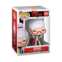 #2101 Seiko