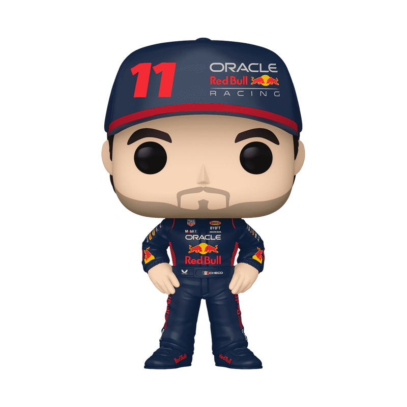 #4 Sergio Perez