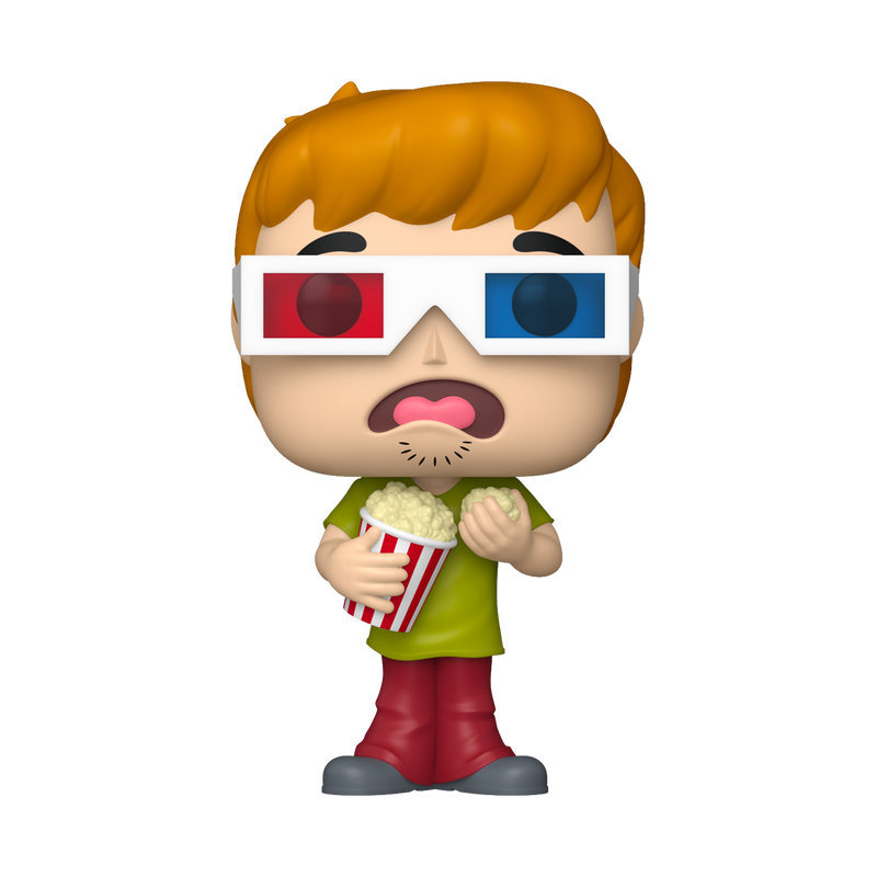 #2039 Shaggy