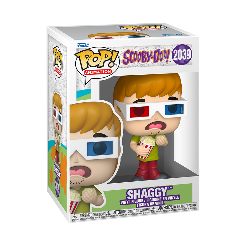 #2039 Shaggy