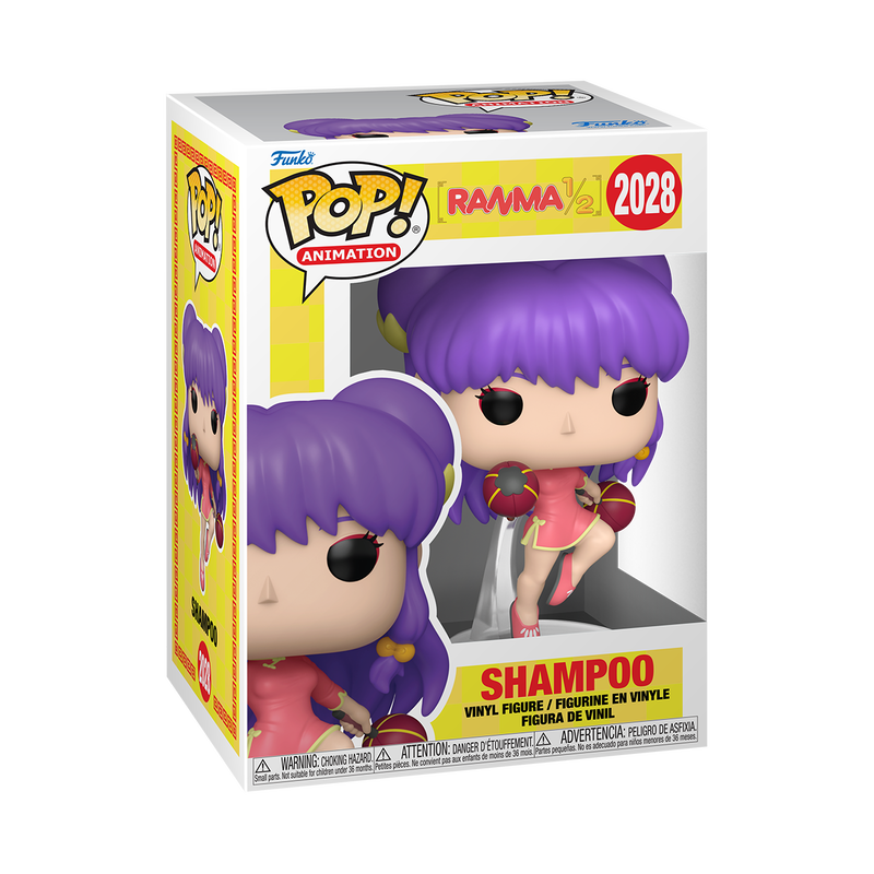 #2028 Shampoo
