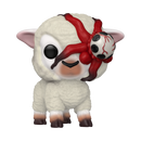 #1770 Sheep with the Eye