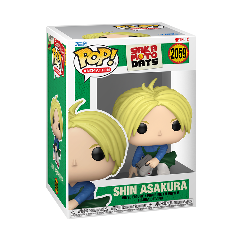 #2058 Shin Asakura