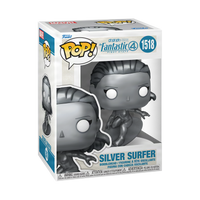 #1518 Silver Surfer