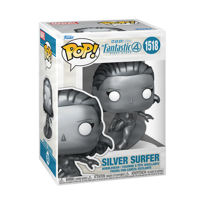 #1518 Silver Surfer