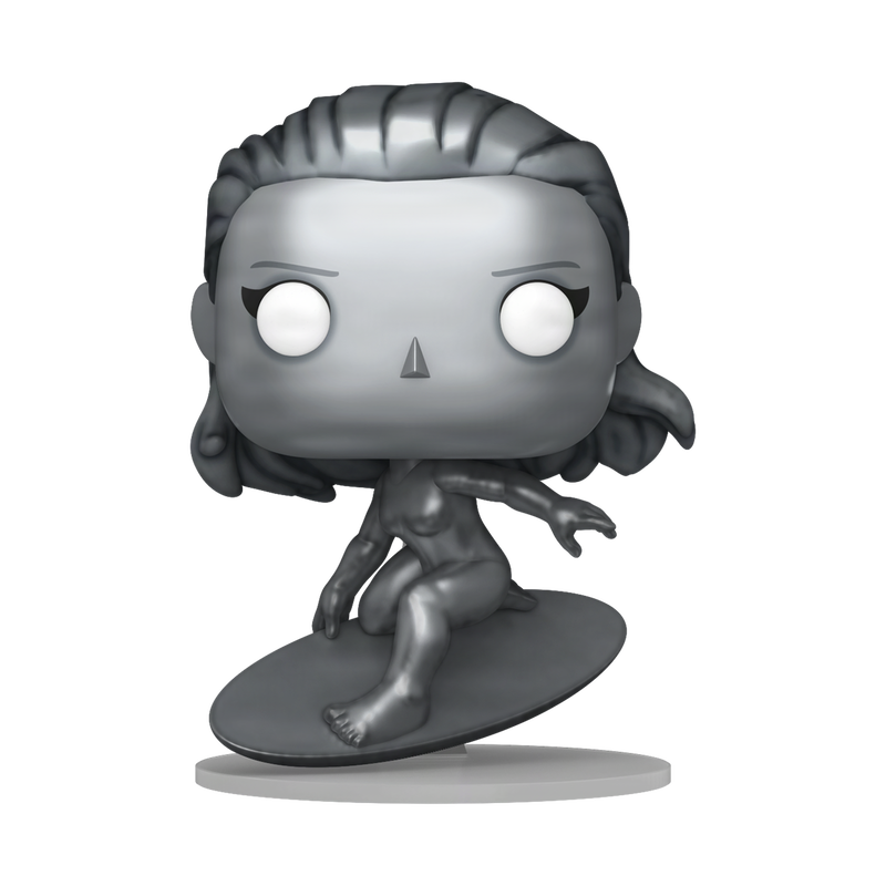 #1518 Silver Surfer