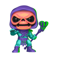 #1776 Skeletor (Comic Deco)