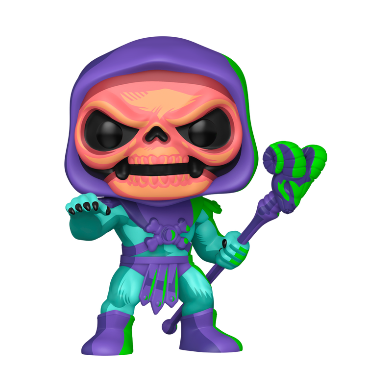 #1776 Skeletor (Comic Deco)