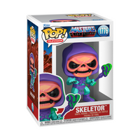 #1776 Skeletor (Comic Deco)