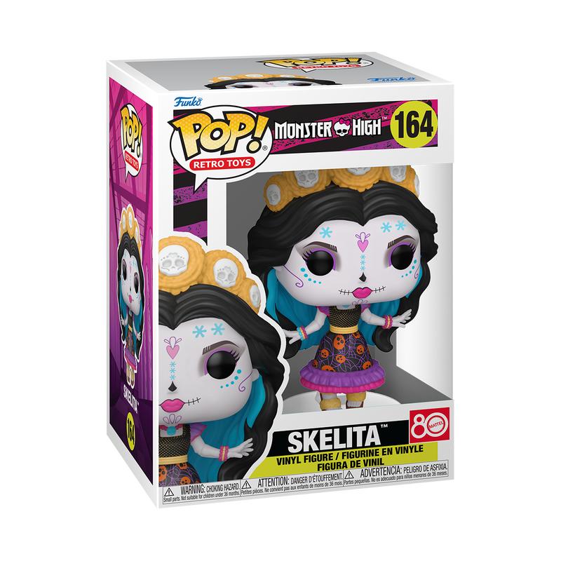 #164 Skelita