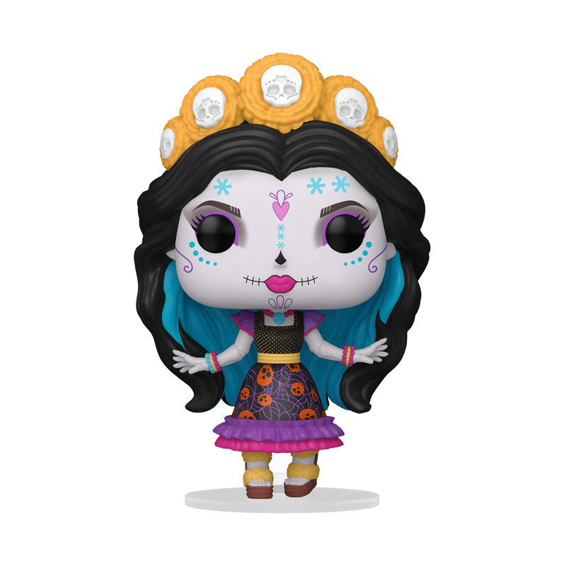 #164 Skelita