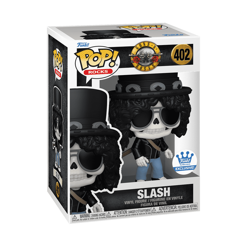 #402 Slash