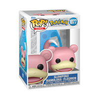 #1077 Slowpoke