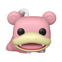 #1077 Slowpoke