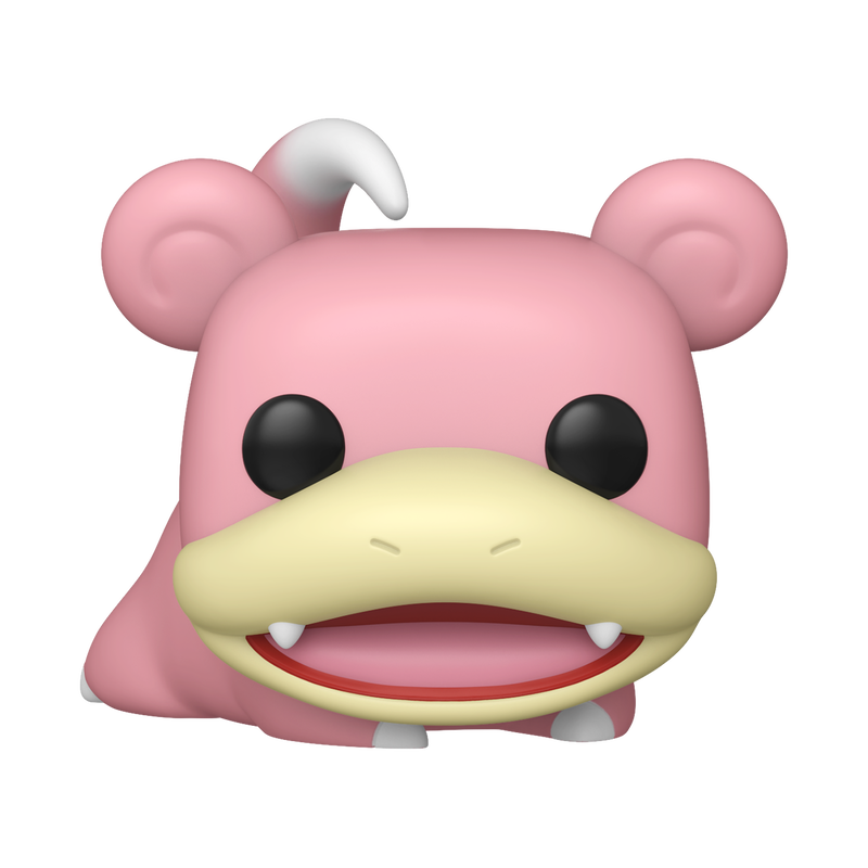 #1077 Slowpoke