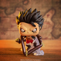 #1266 Snake-Man Luffy