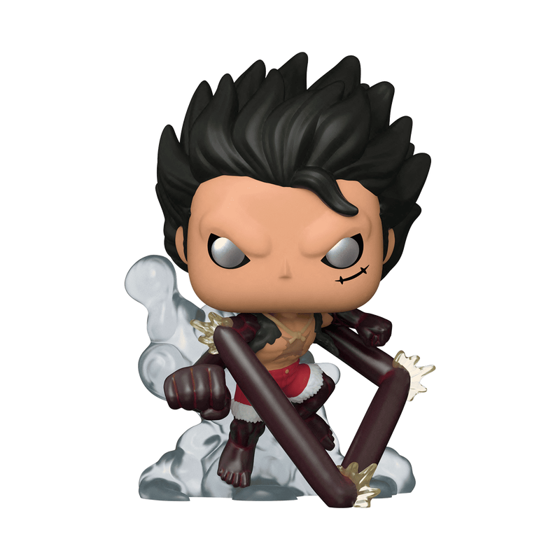 #1266 Snake-Man Luffy
