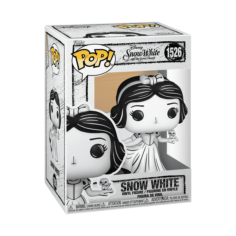 #1526 Snow White