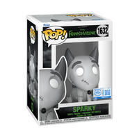 #1632 Sparky
