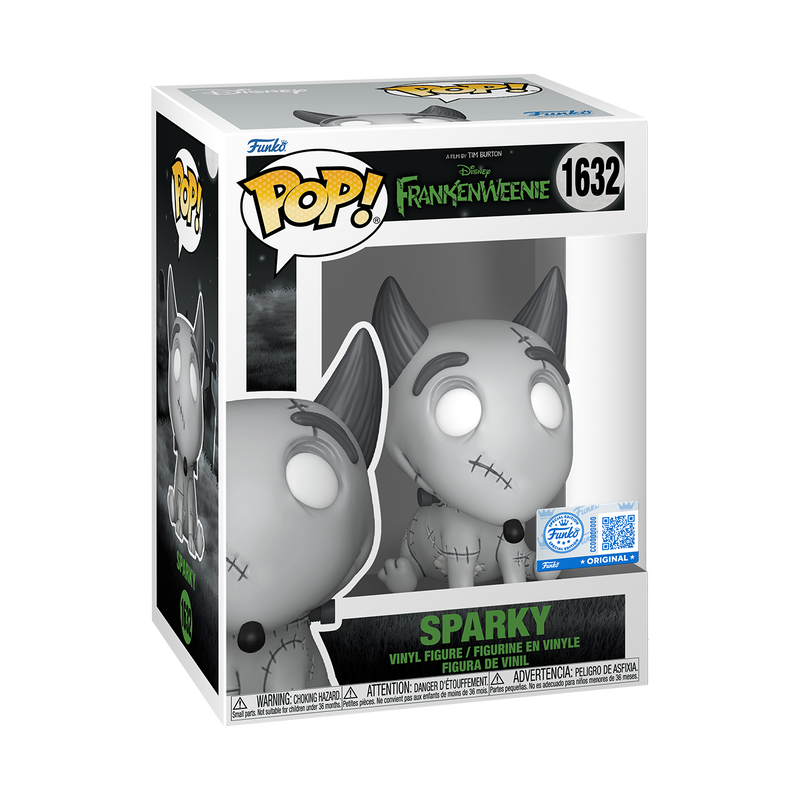 #1632 Sparky
