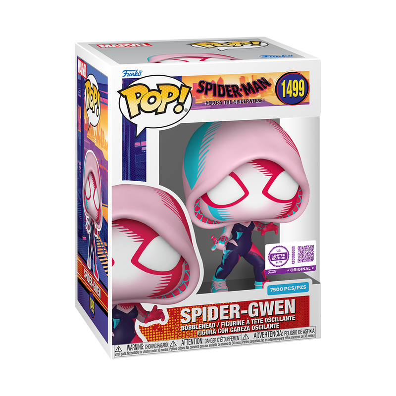 #1499 Spider-Gwen