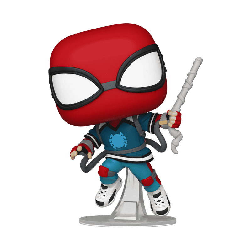 #1527 Spider-Man (Homemade Suit)