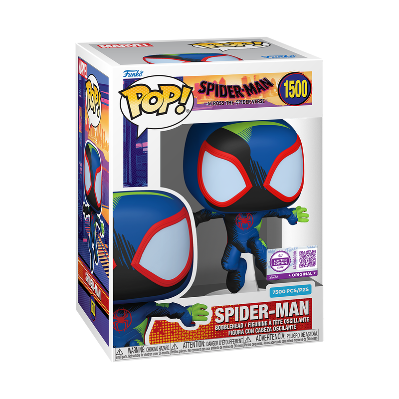#1500 Spider-Man