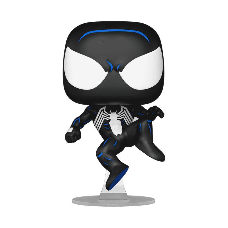 #1501 Spider-man (Symbiote suit)