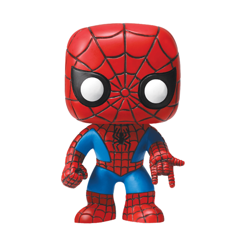 #3 Spider-Man