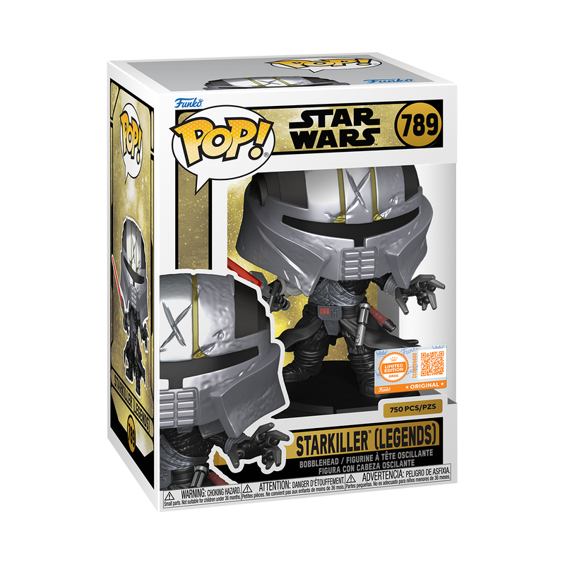 #789 Starkiller (Legends)