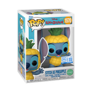 #1570 Stitch as Pineapple