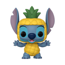 #1570 Stitch as Pineapple