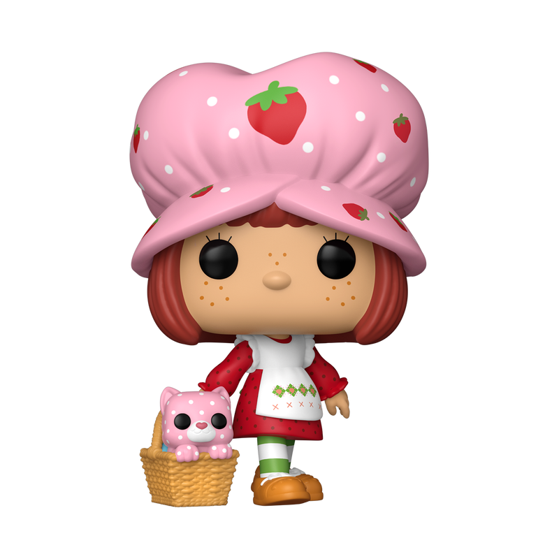 #1819 Strawberry Shortcake