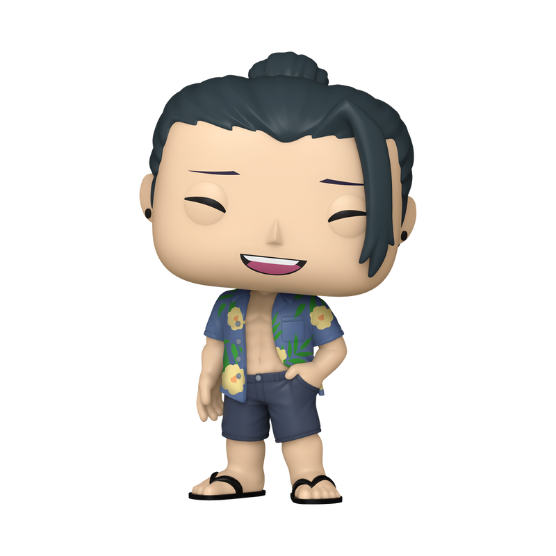 #1960 Suguru Geto (Anime Expo 2025)