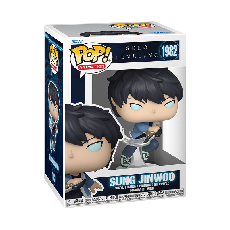 #1982 Sung Jinwoo