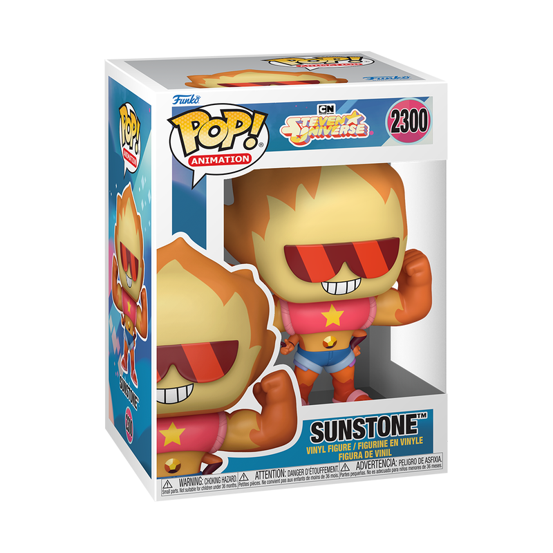 #2300 Sunstone