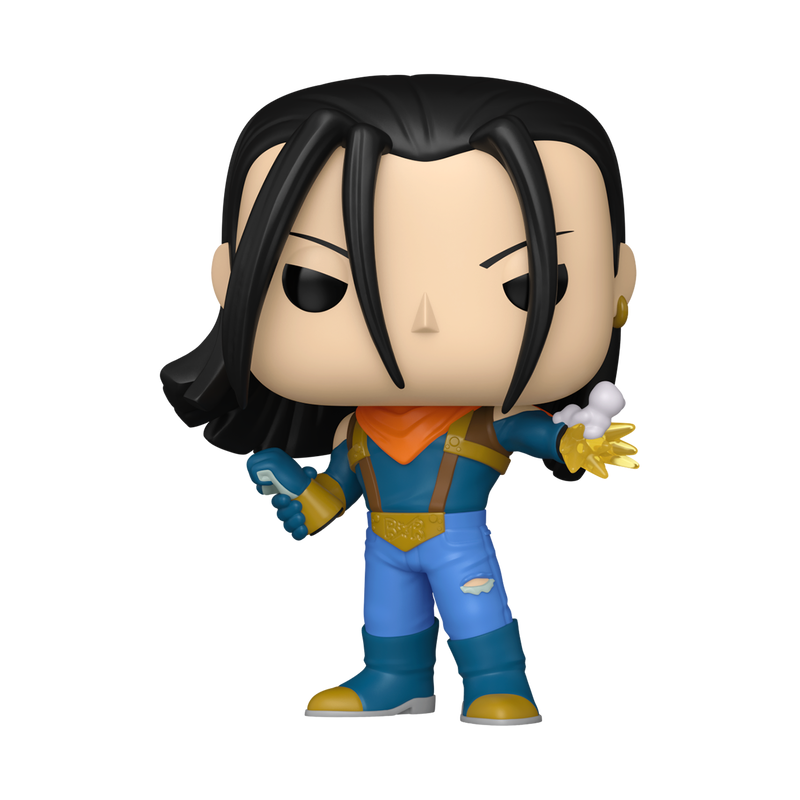 #2075 Super Android 17