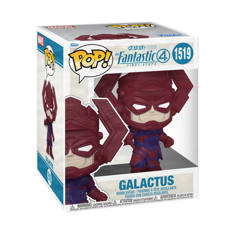#1519 Super Galactus