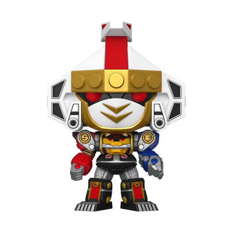 #1783 Ninja Megazord