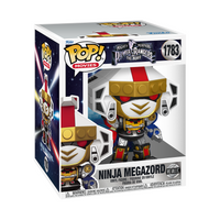 #1783 Ninja Megazord