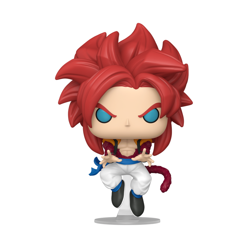 #2074 Super Saiyan 4 Gogeta
