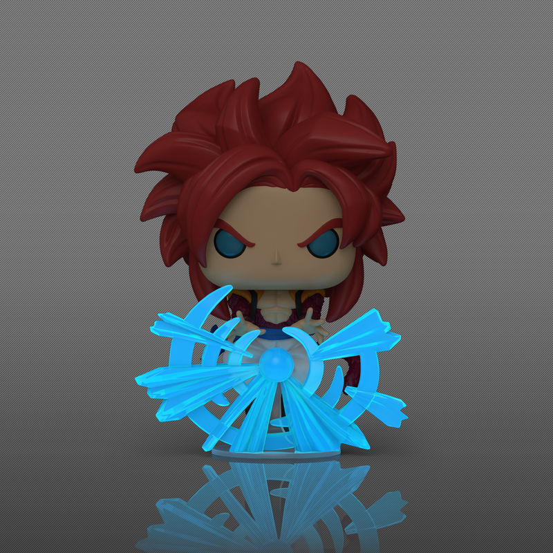 #2074 Super Saiyan 4 Gogeta (Chase)
