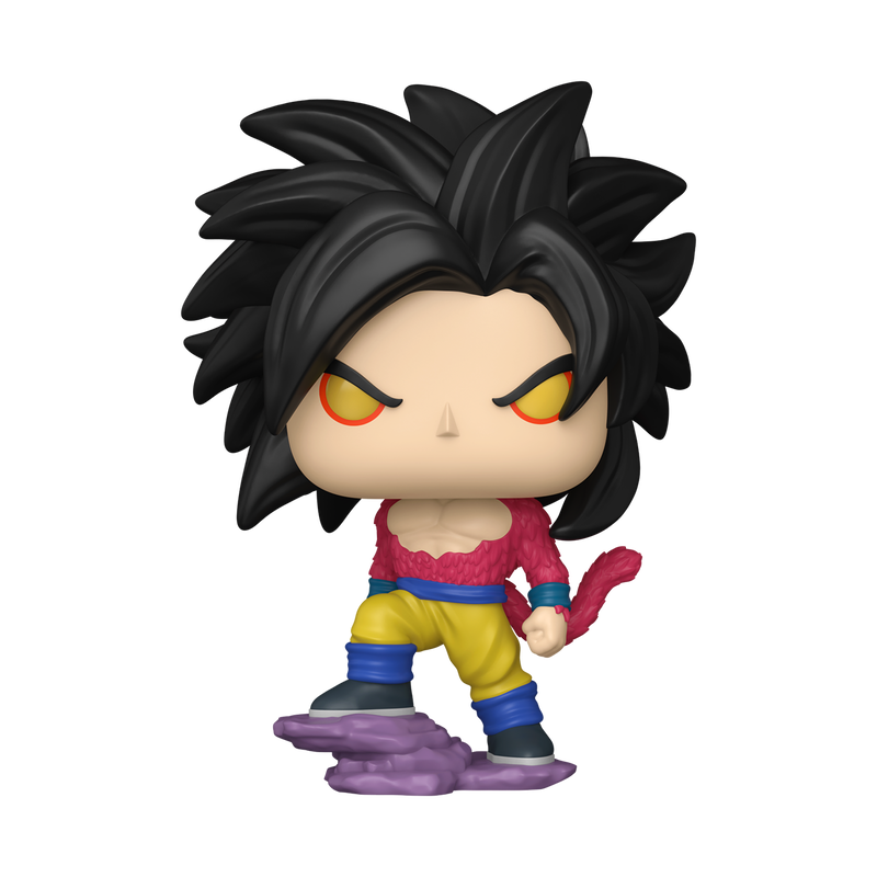 #2072 Super Saiyan 4 Goku