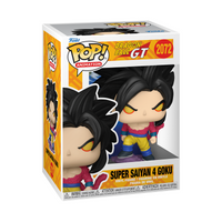 #2072 Super Saiyan 4 Goku