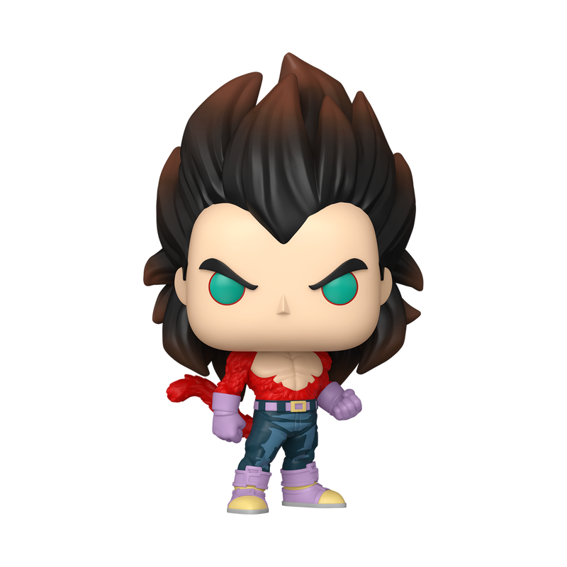#2073 Super Saiyan 4 Vegeta