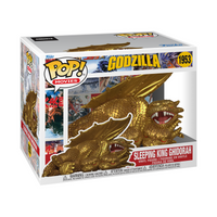 #1953 Super Sleeping King Ghidorah