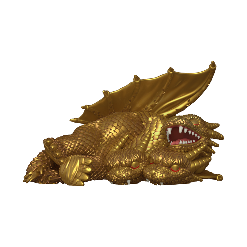 #1953 Super Sleeping King Ghidorah