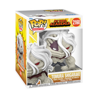 #2160 Super Tomura Shigaraki