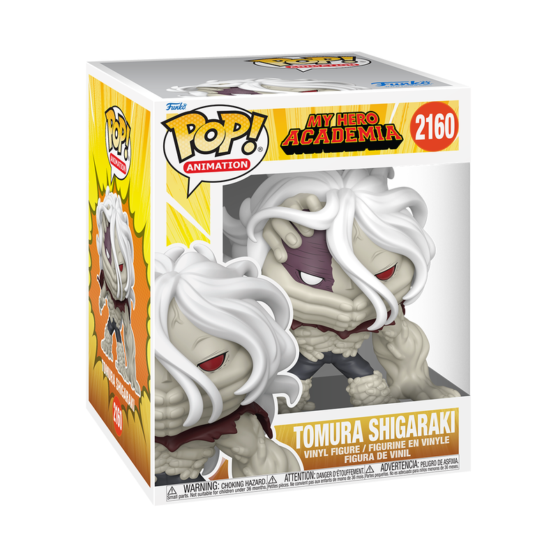 #2160 Super Tomura Shigaraki