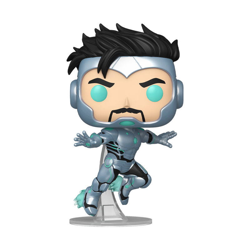 #1568 Superior Iron Man